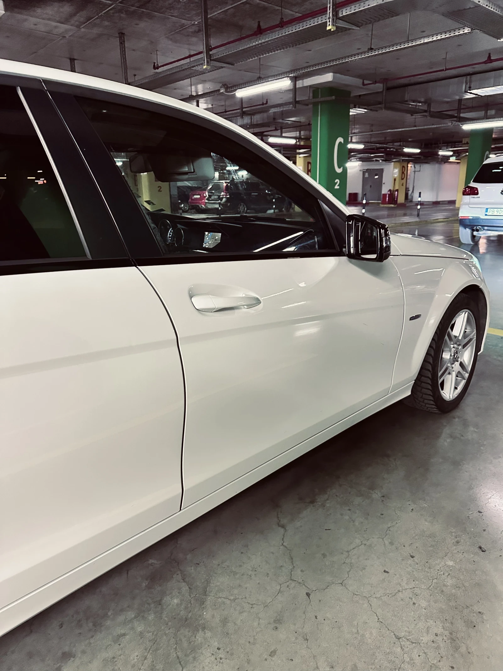 Mercedes-Benz C 200  - изображение 6