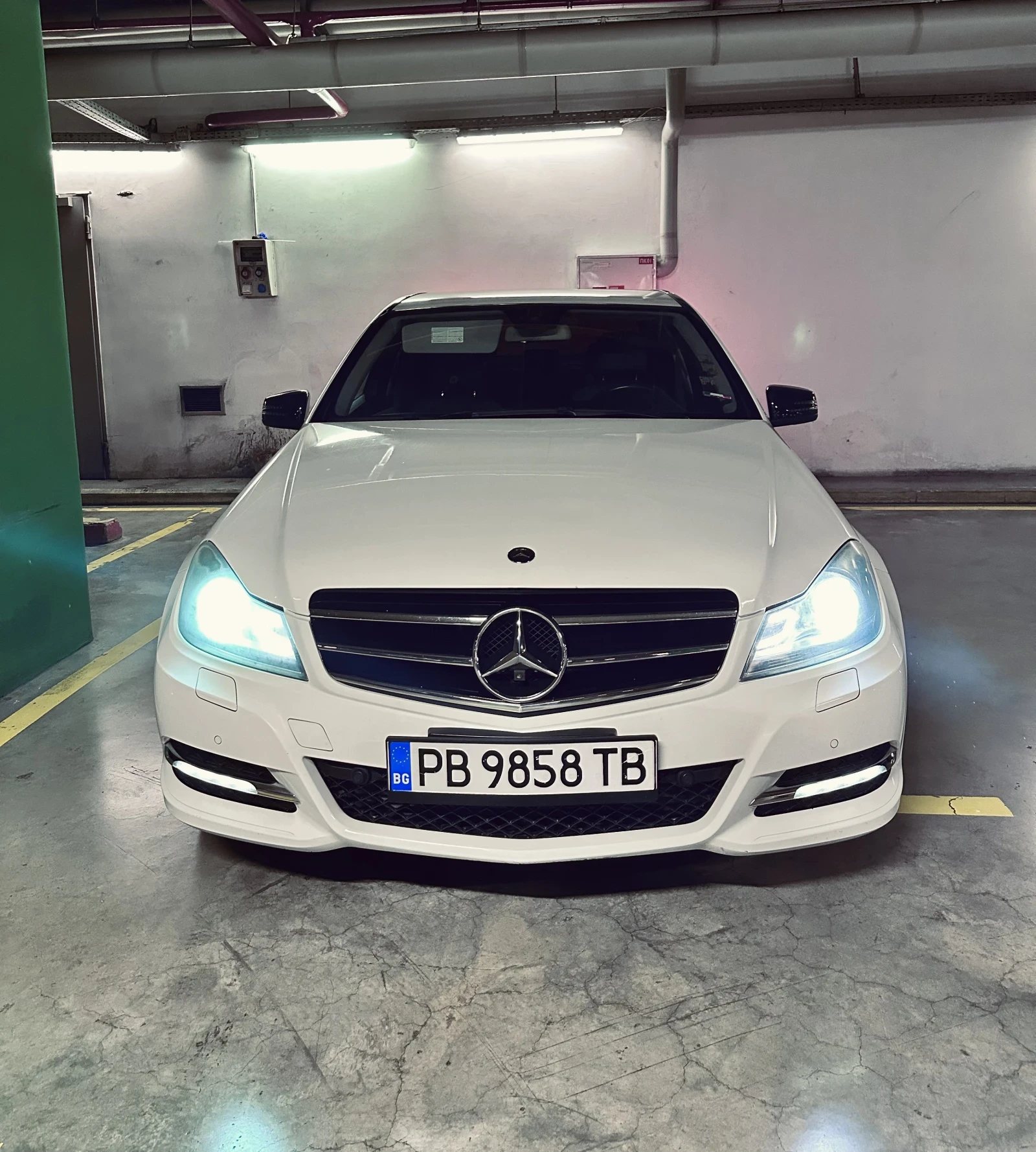 Mercedes-Benz C 200 | Mobile.bg   1