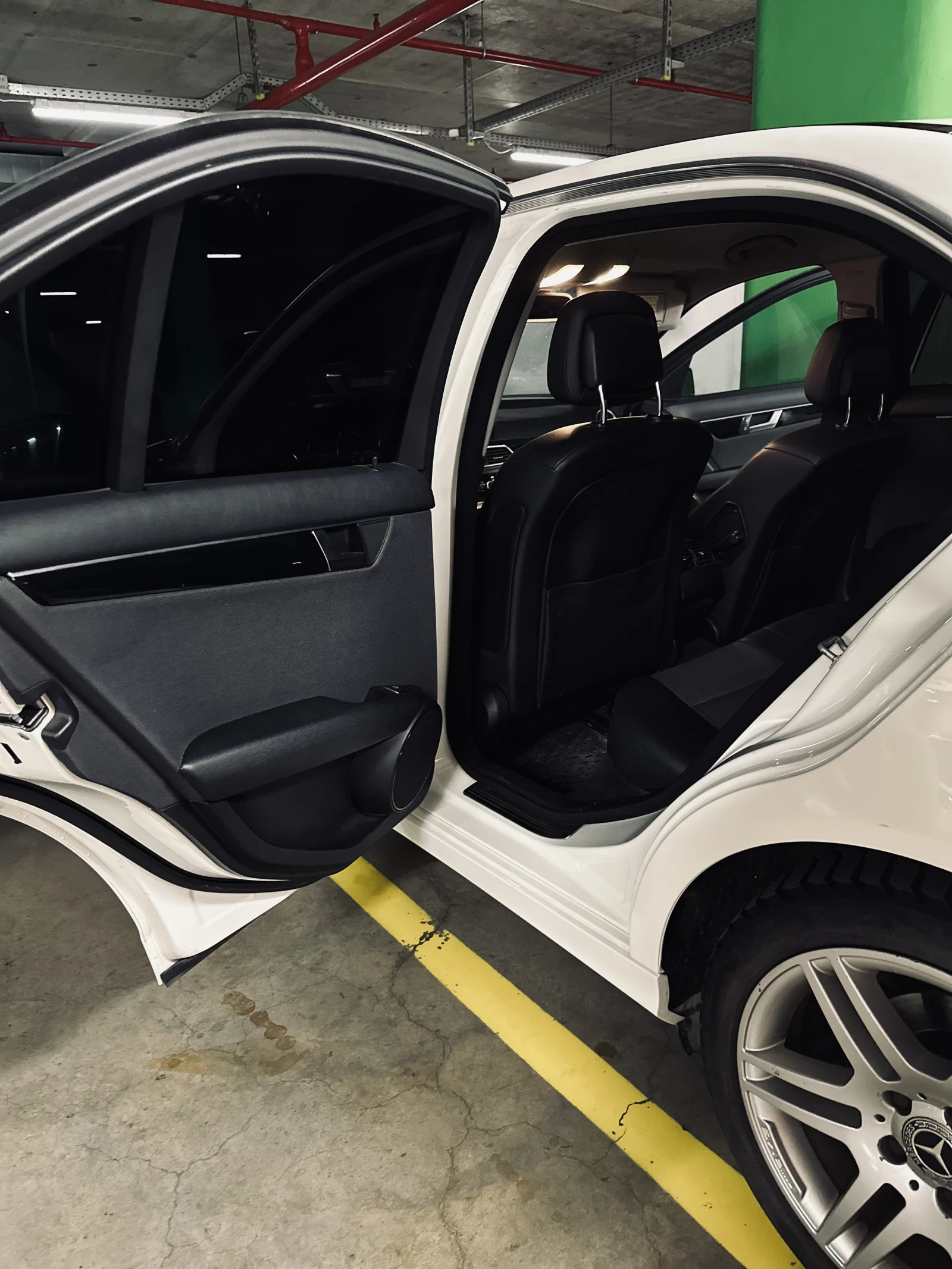 Mercedes-Benz C 200 | Mobile.bg   12