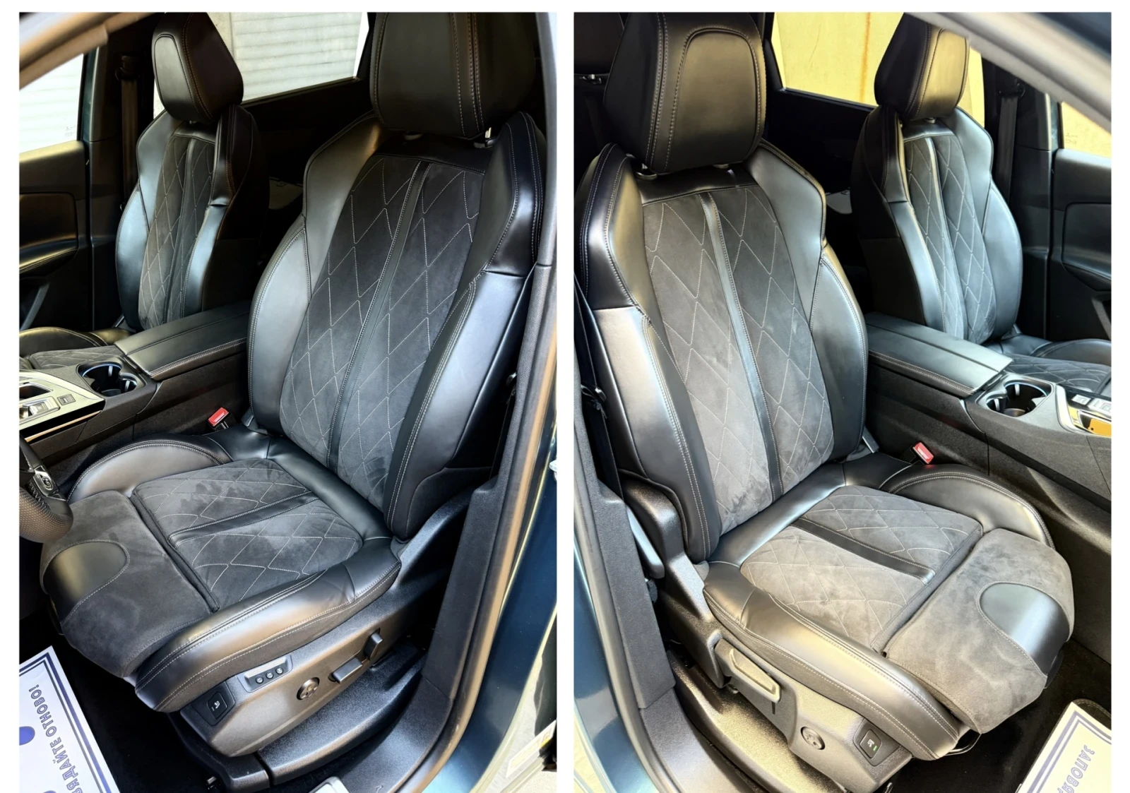 Peugeot 5008 2.0 HDI/GT LINE/Distronic/Alcantara/Massage/7Места - изображение 9