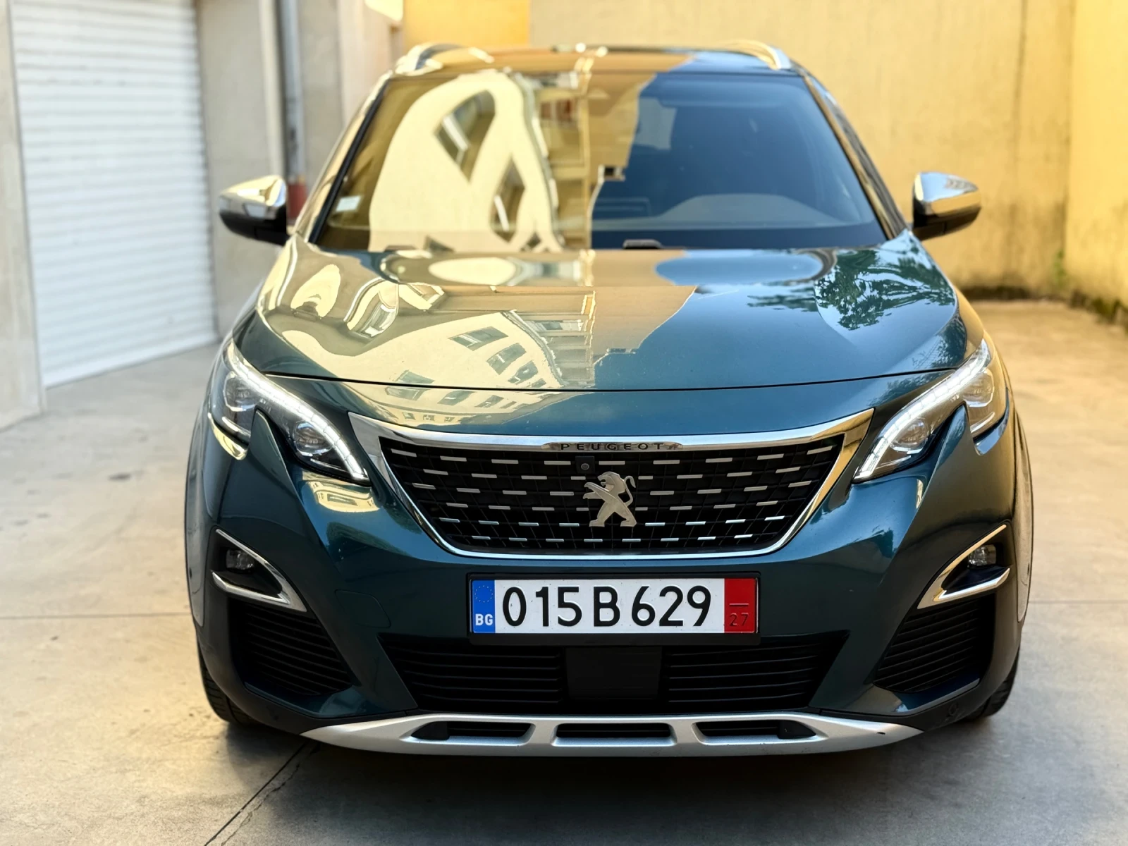 Peugeot 5008 2.0 HDI/GT LINE/Distronic/Alcantara/Massage/7Места - изображение 2