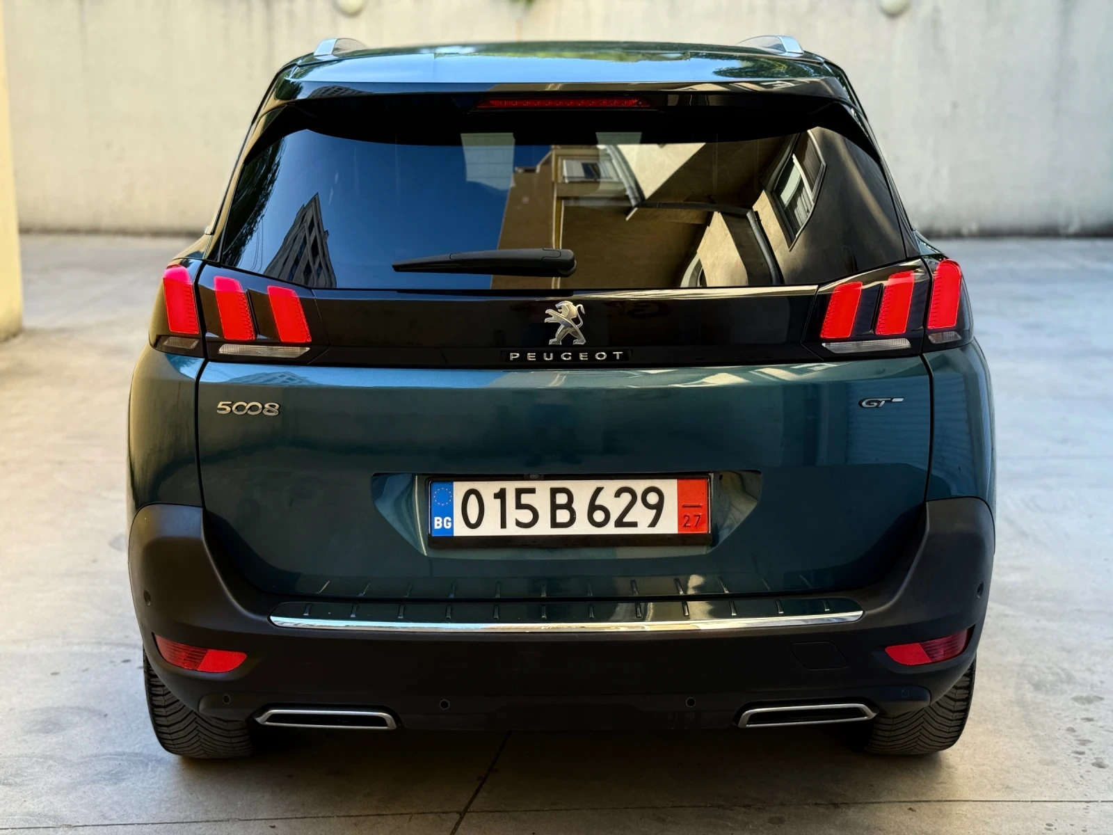 Peugeot 5008 2.0 HDI/GT LINE/Distronic/Alcantara/Massage/7Места - изображение 5