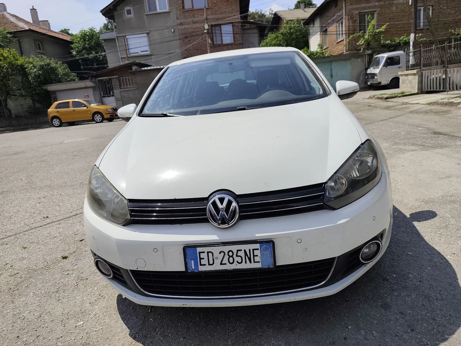 VW Golf VI DSG - изображение 2
