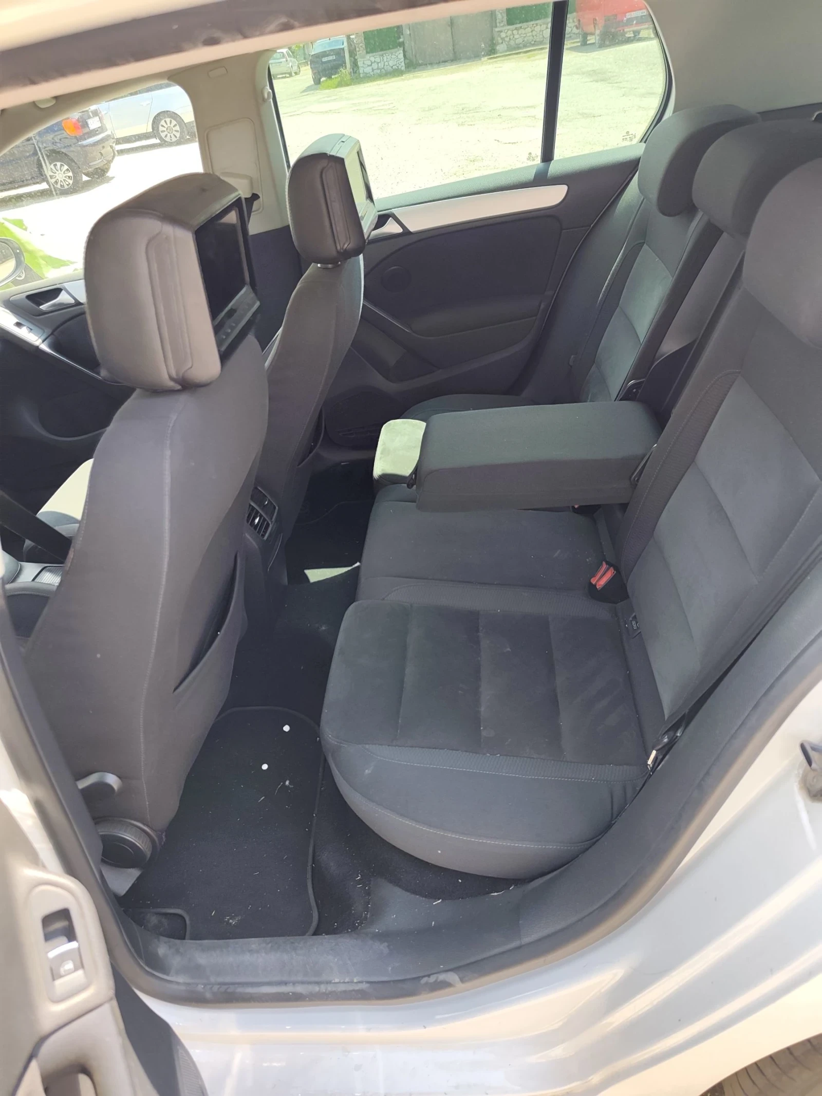 VW Golf VI DSG - изображение 9