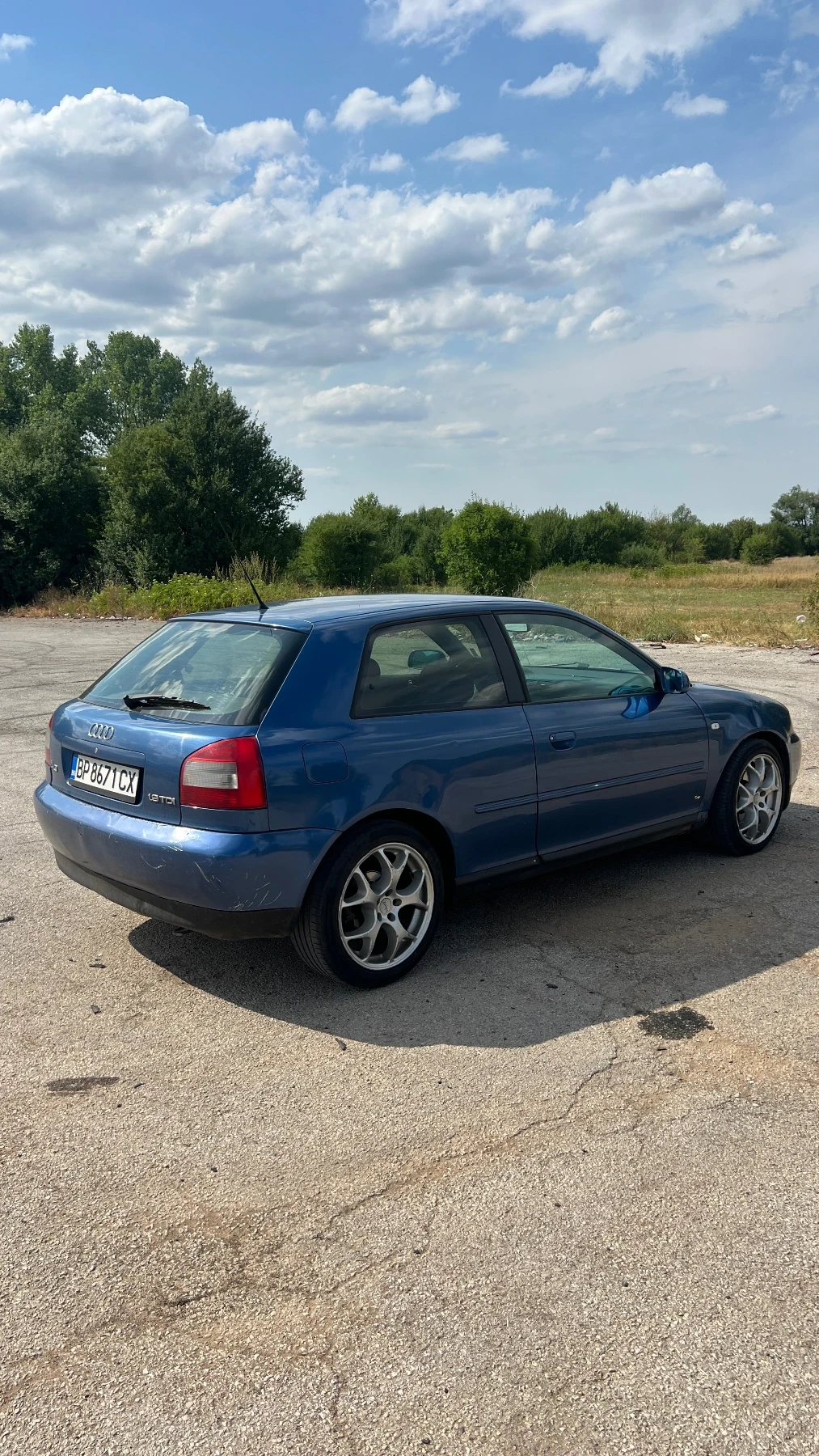Audi A3 facelift - изображение 3