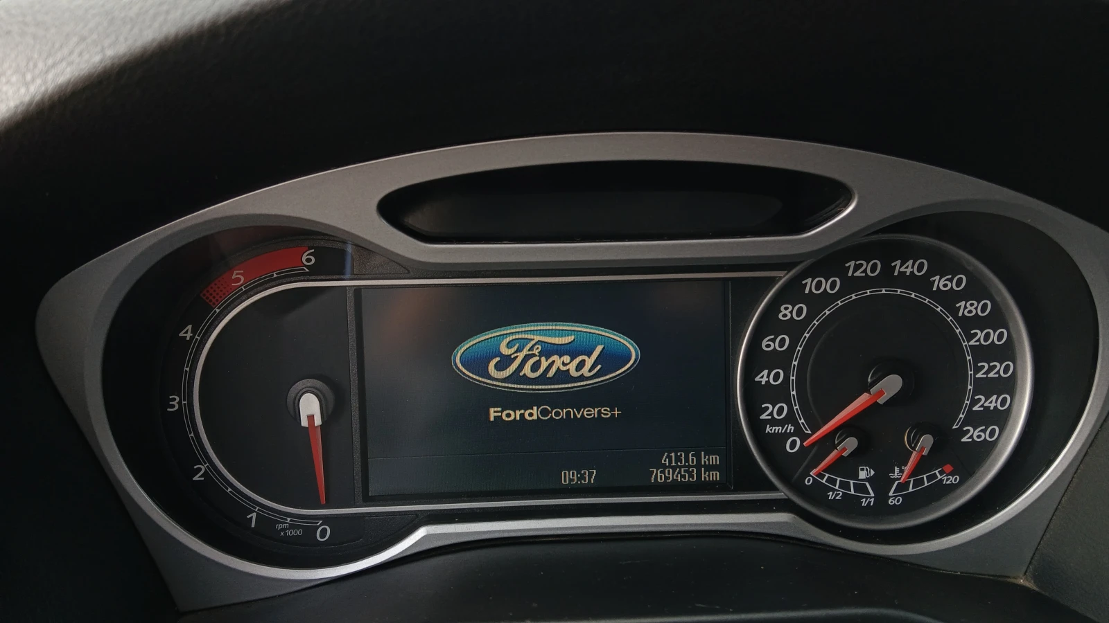 Ford Mondeo  - изображение 7