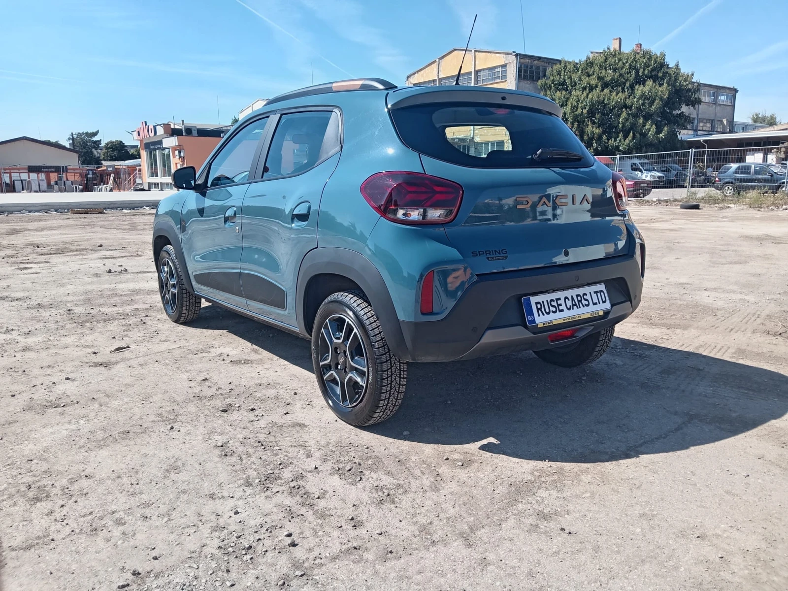 Dacia Spring 💥65к.с.💥Extreme💥 - изображение 4