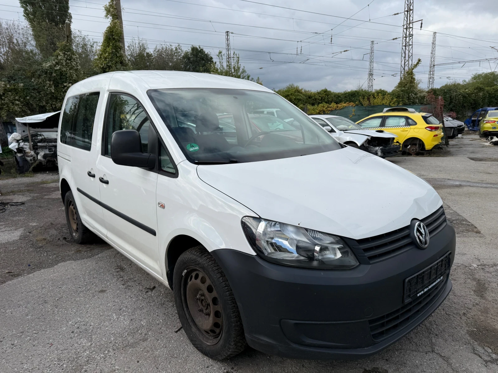 VW Caddy  - изображение 6