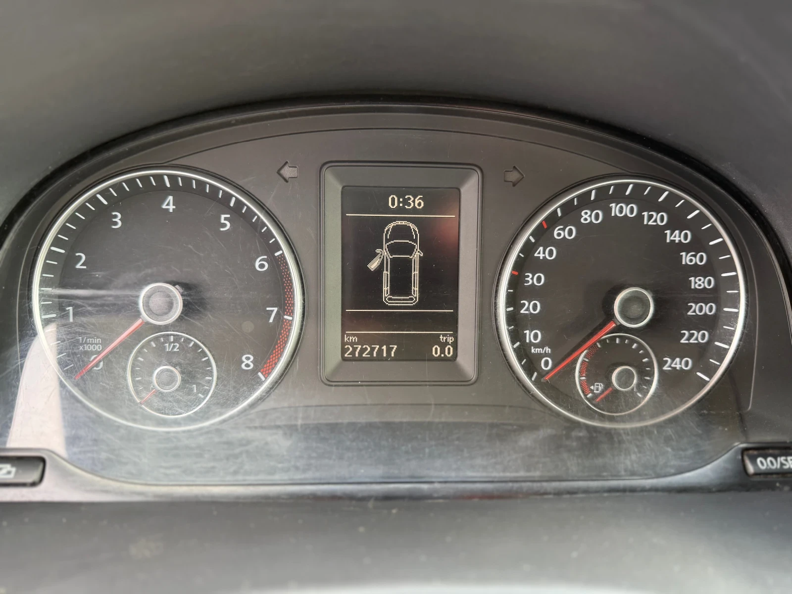 VW Caddy  - изображение 8