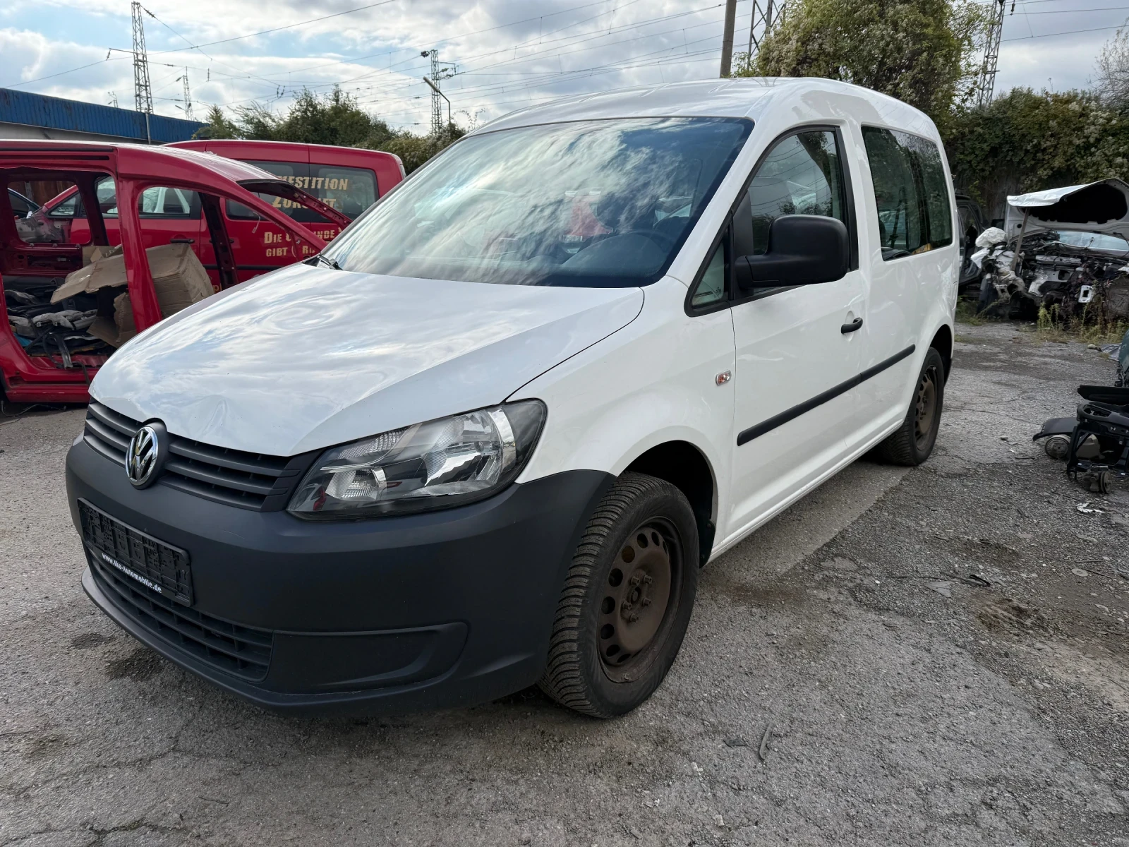 VW Caddy  - изображение 2