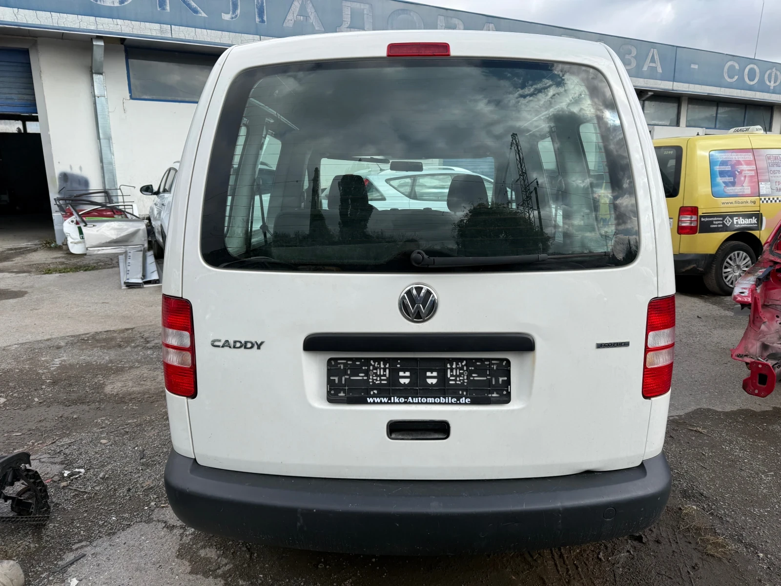 VW Caddy  - изображение 4
