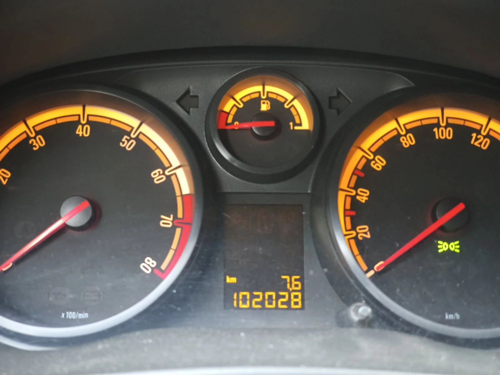 Opel Corsa Van - изображение 3
