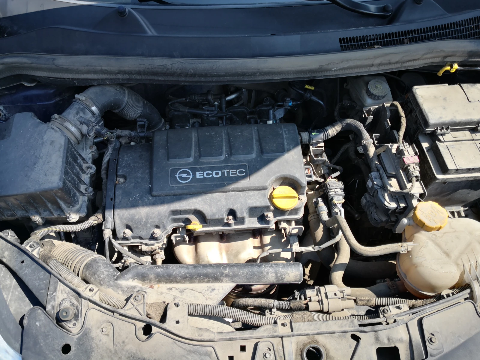Opel Corsa Van - изображение 8
