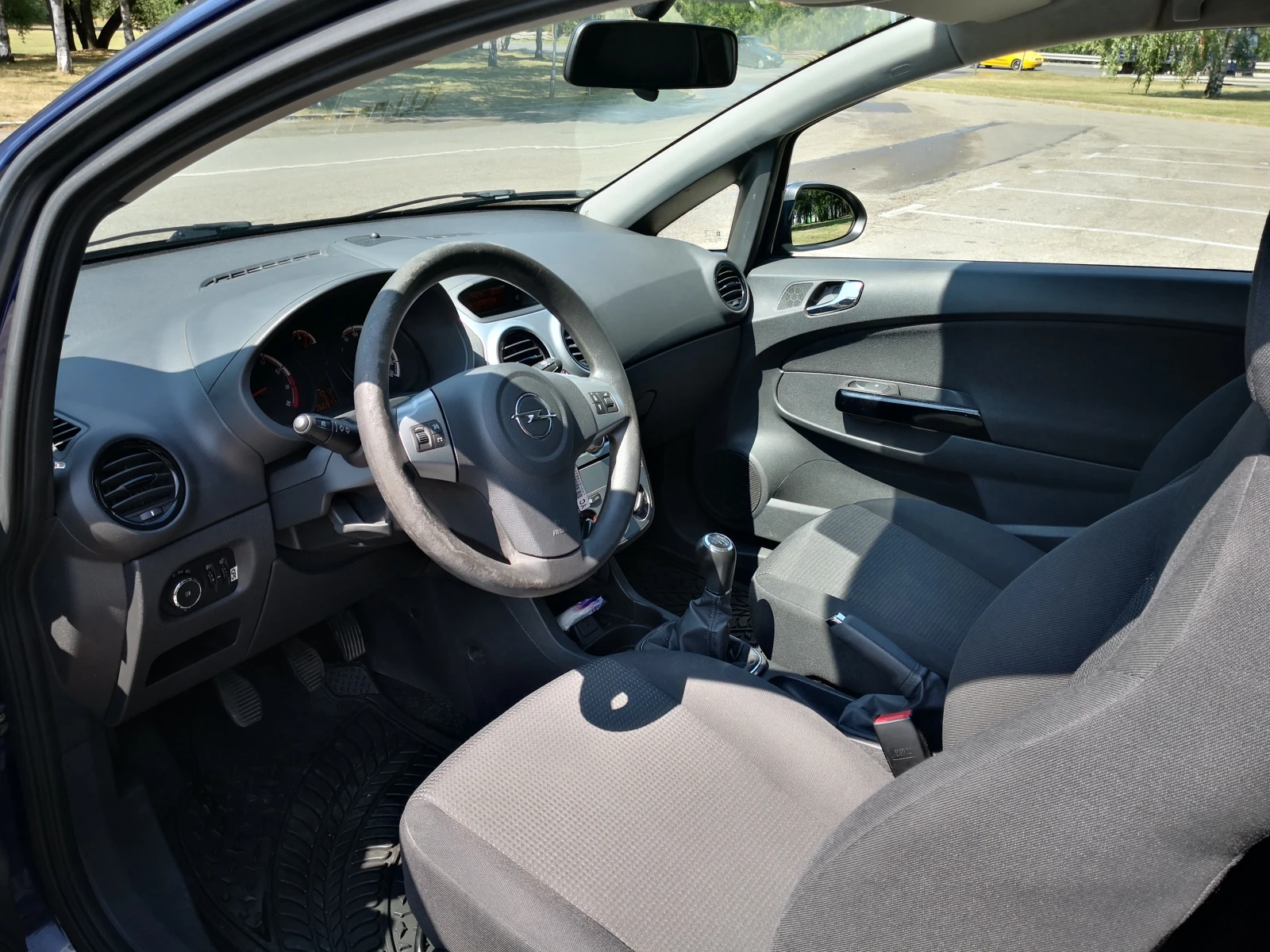 Opel Corsa Van - изображение 4