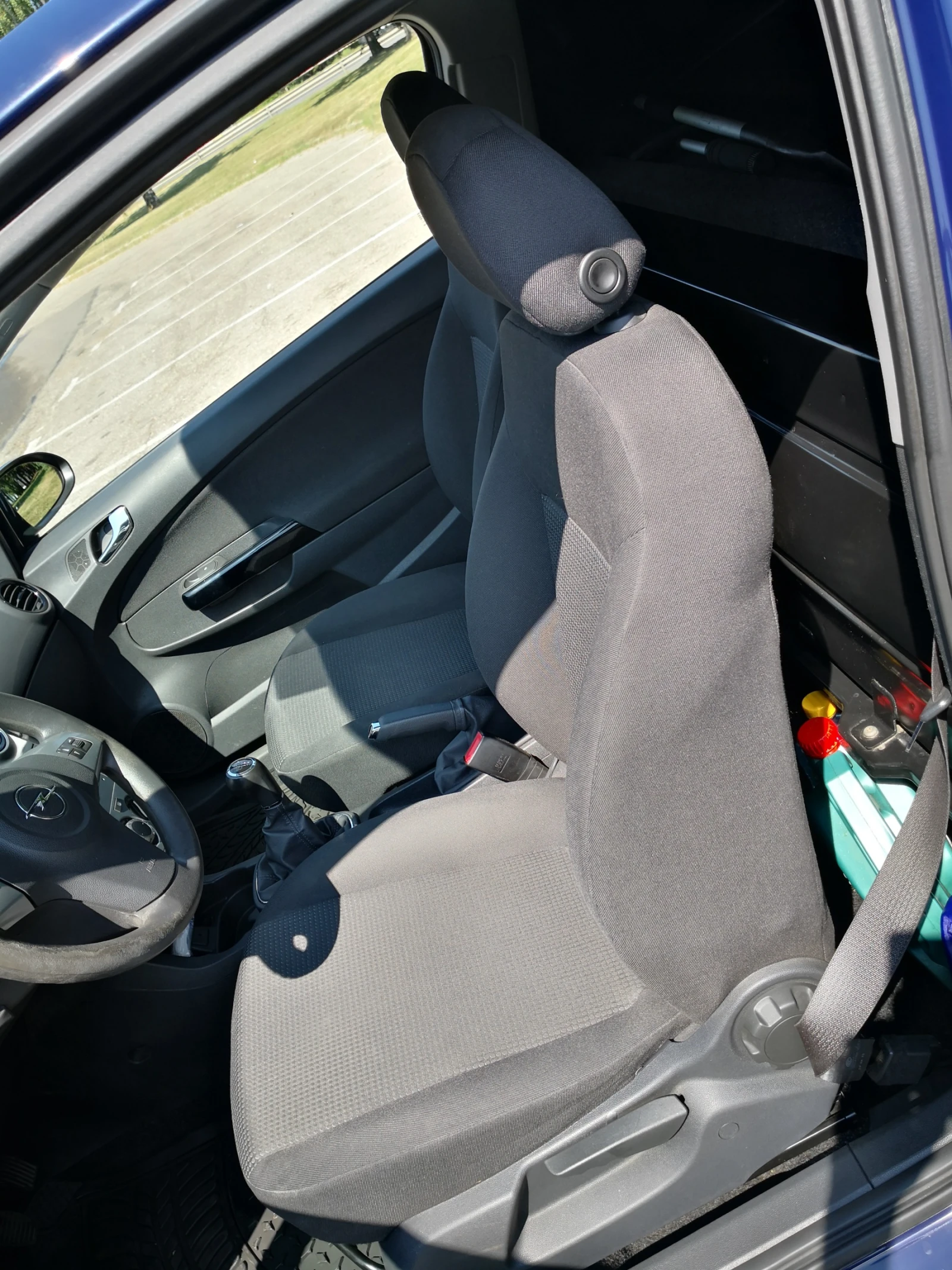 Opel Corsa Van - изображение 6