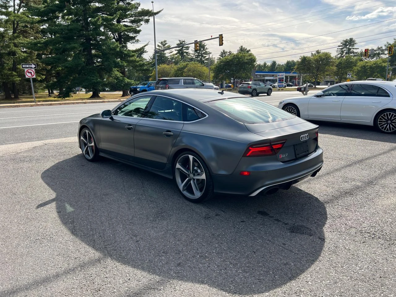 Audi Rs7 PRESTIGE* BANG&OLUFSEN* HEADUP* DISTRONIC* МАСАЖ - изображение 4
