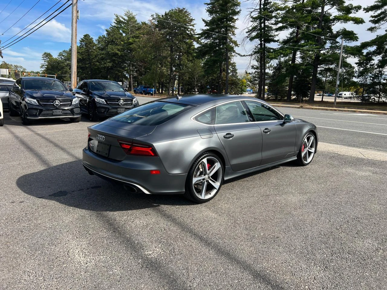 Audi Rs7 PRESTIGE* BANG&OLUFSEN* HEADUP* DISTRONIC* МАСАЖ - изображение 3