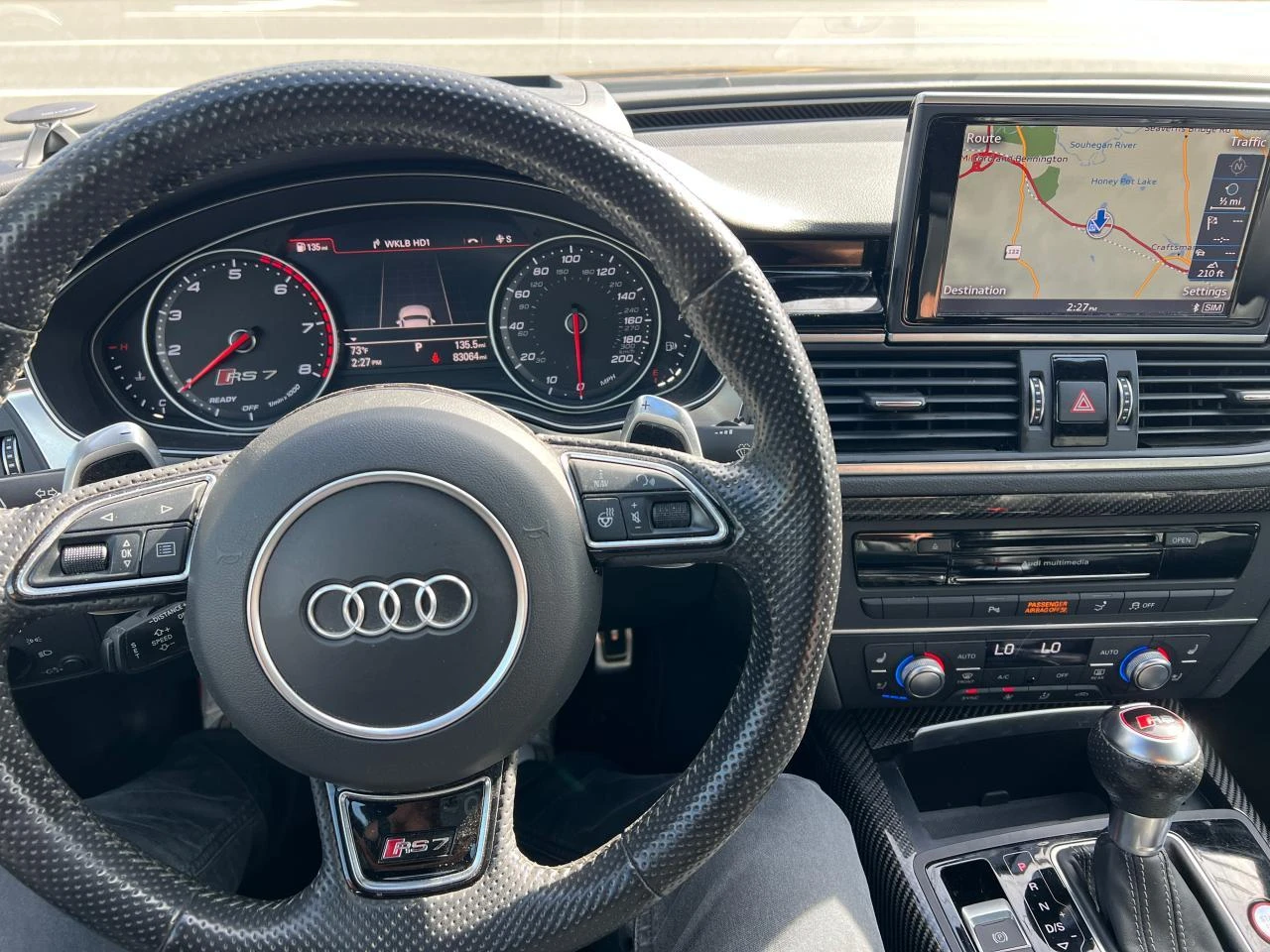 Audi Rs7 PRESTIGE* BANG&OLUFSEN* HEADUP* DISTRONIC* МАСАЖ - изображение 7