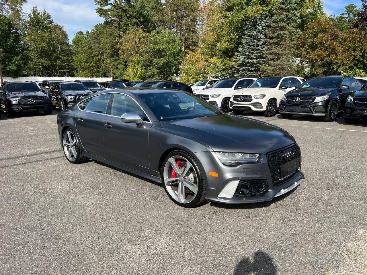 Audi Rs7 PRESTIGE* BANG&OLUFSEN* HEADUP* DISTRONIC*  | Mobile.bg   1