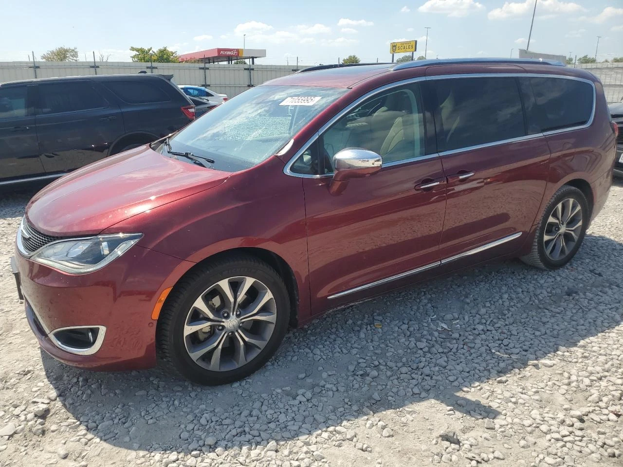 Chrysler Pacifica LIMITED 3.6L * *  | Mobile.bg   3