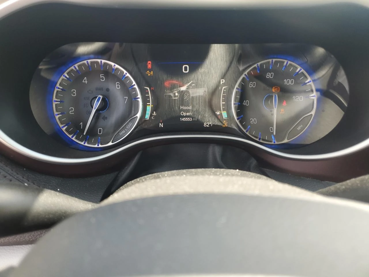 Chrysler Pacifica LIMITED 3.6L * *  | Mobile.bg   11