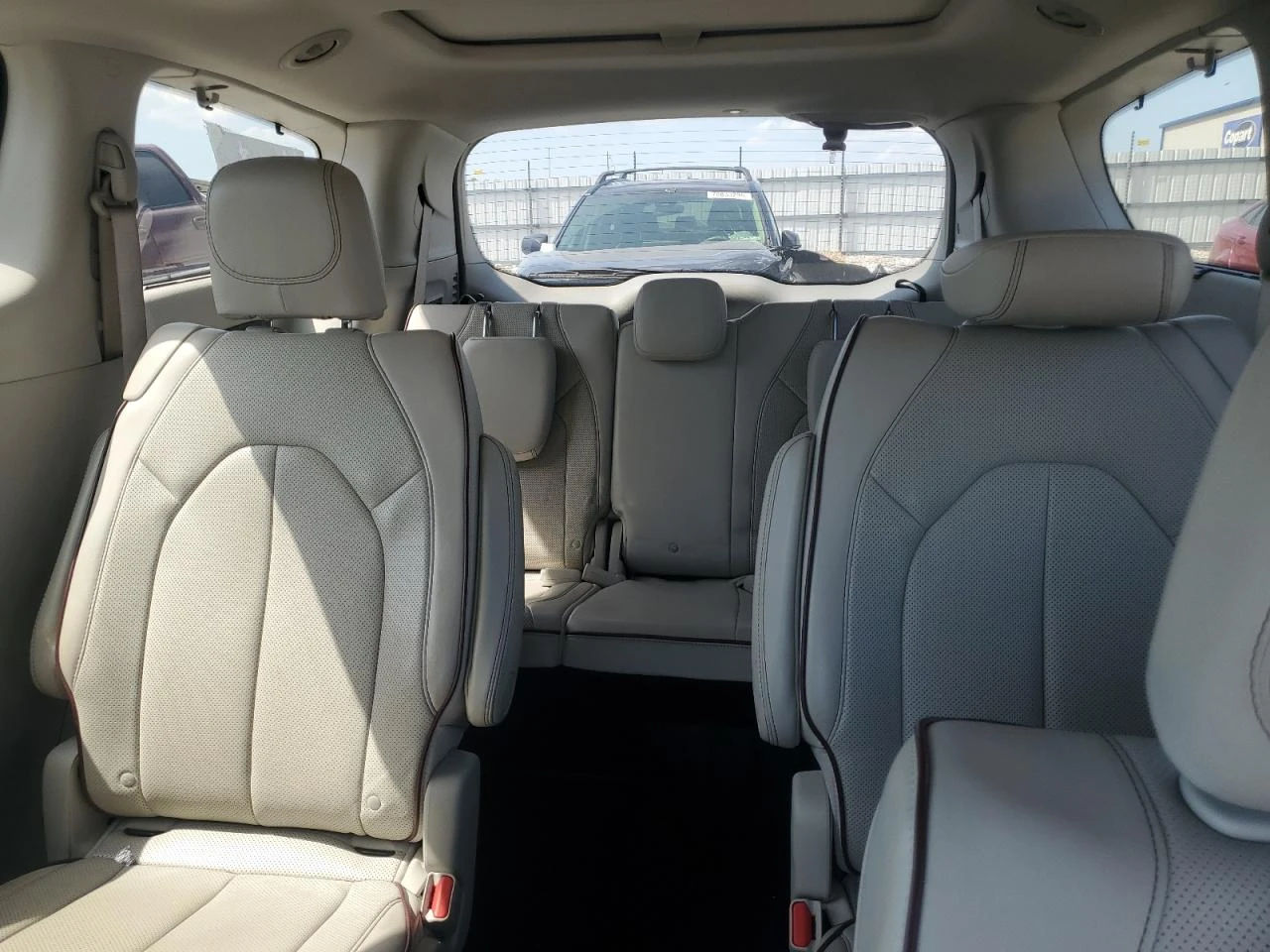 Chrysler Pacifica LIMITED 3.6L * *  | Mobile.bg   9