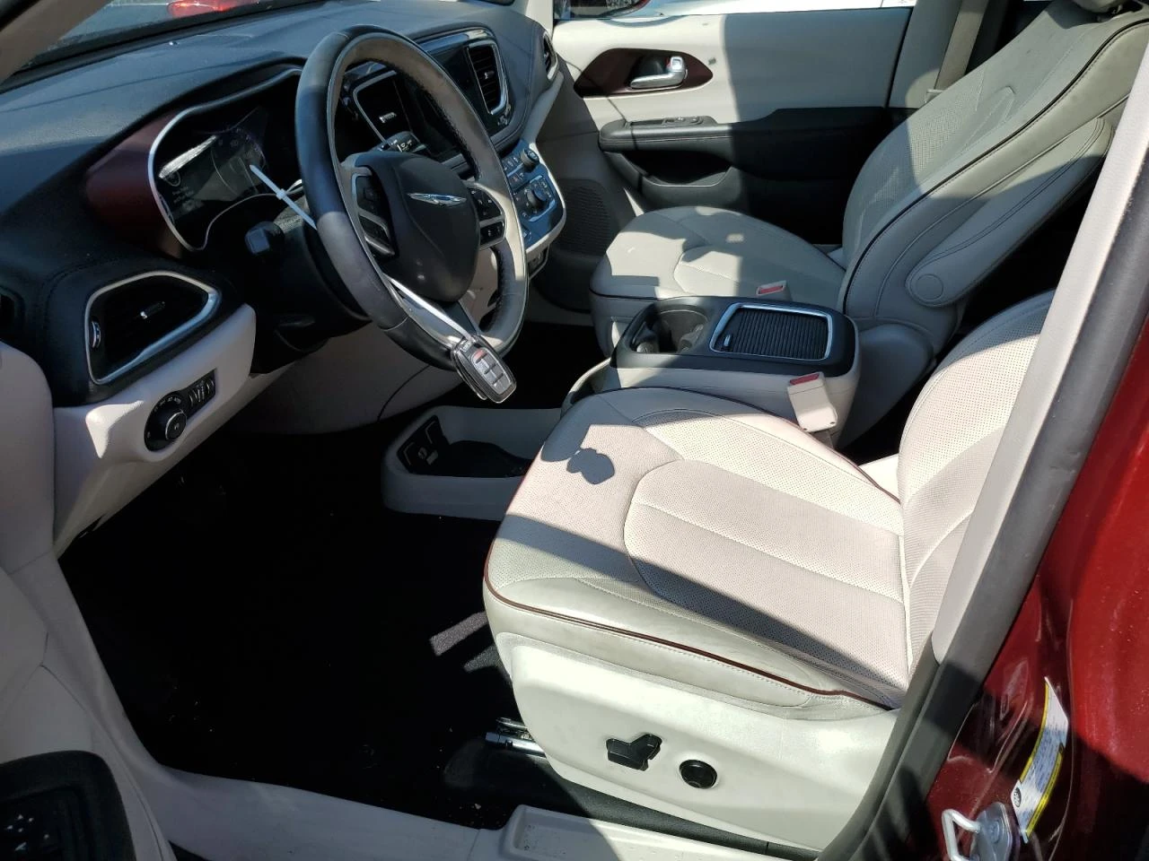 Chrysler Pacifica LIMITED 3.6L * *  | Mobile.bg   7