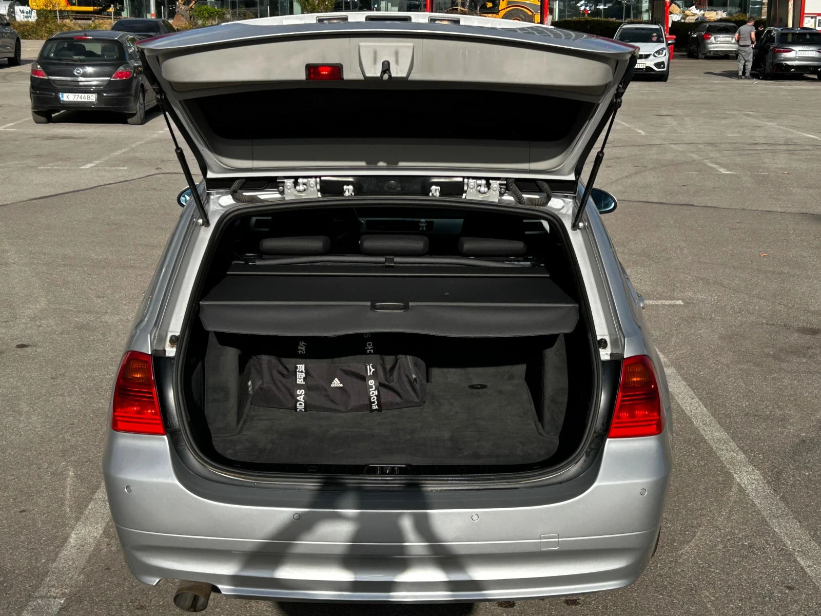 BMW 320 D | Mobile.bg — изображение 8