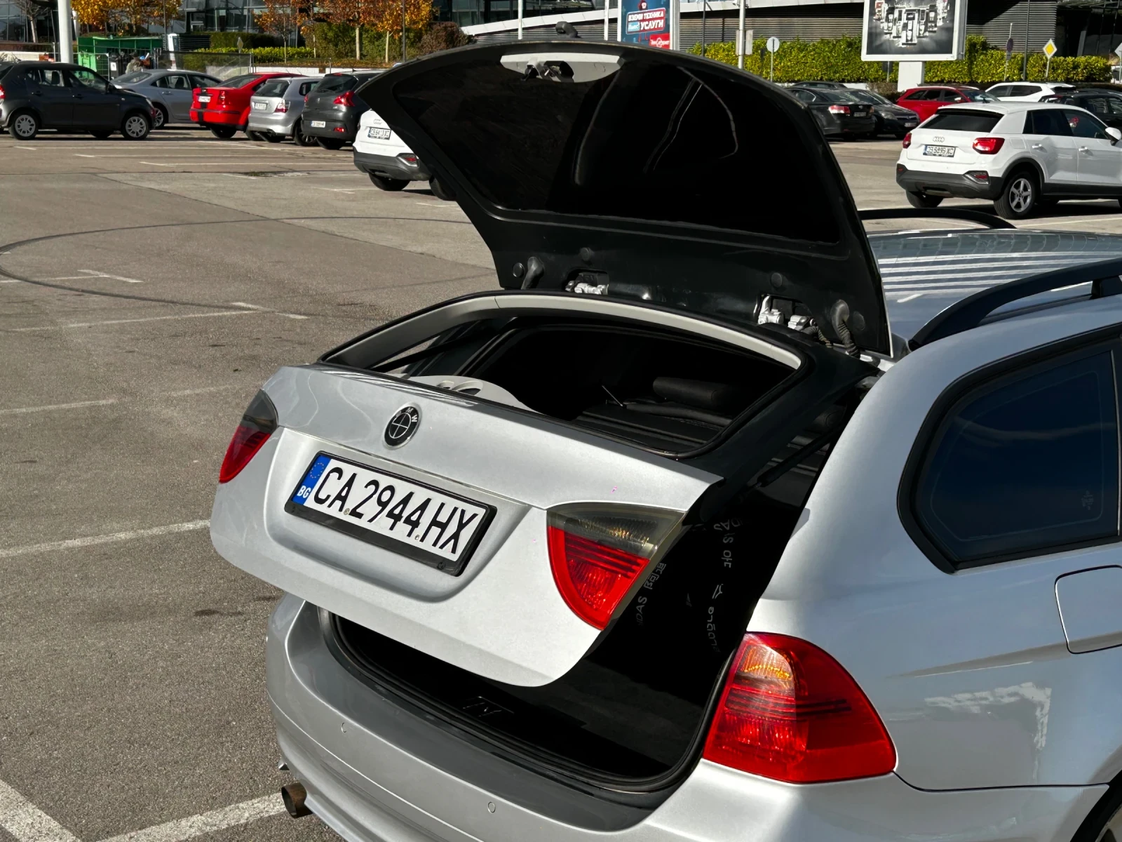 BMW 320 D | Mobile.bg — изображение 7