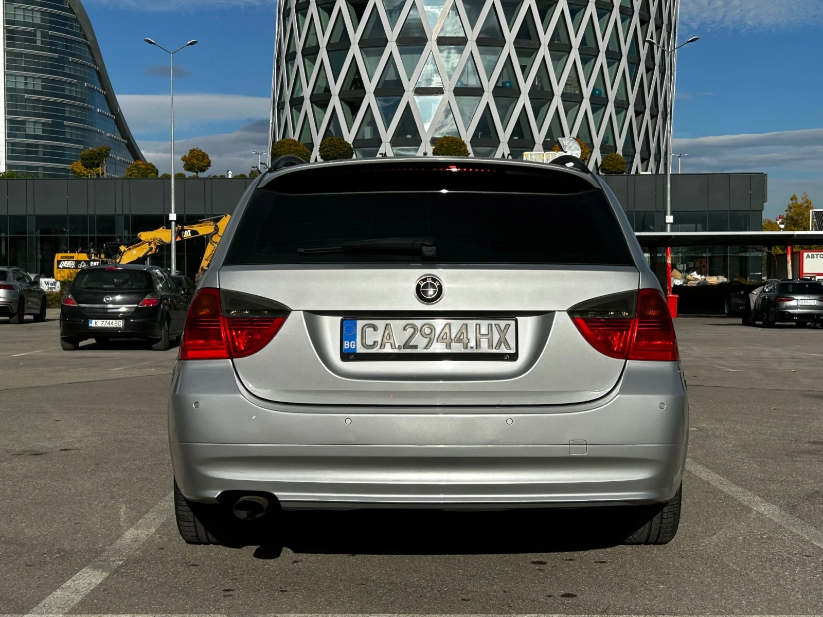 BMW 320 D | Mobile.bg — изображение 5