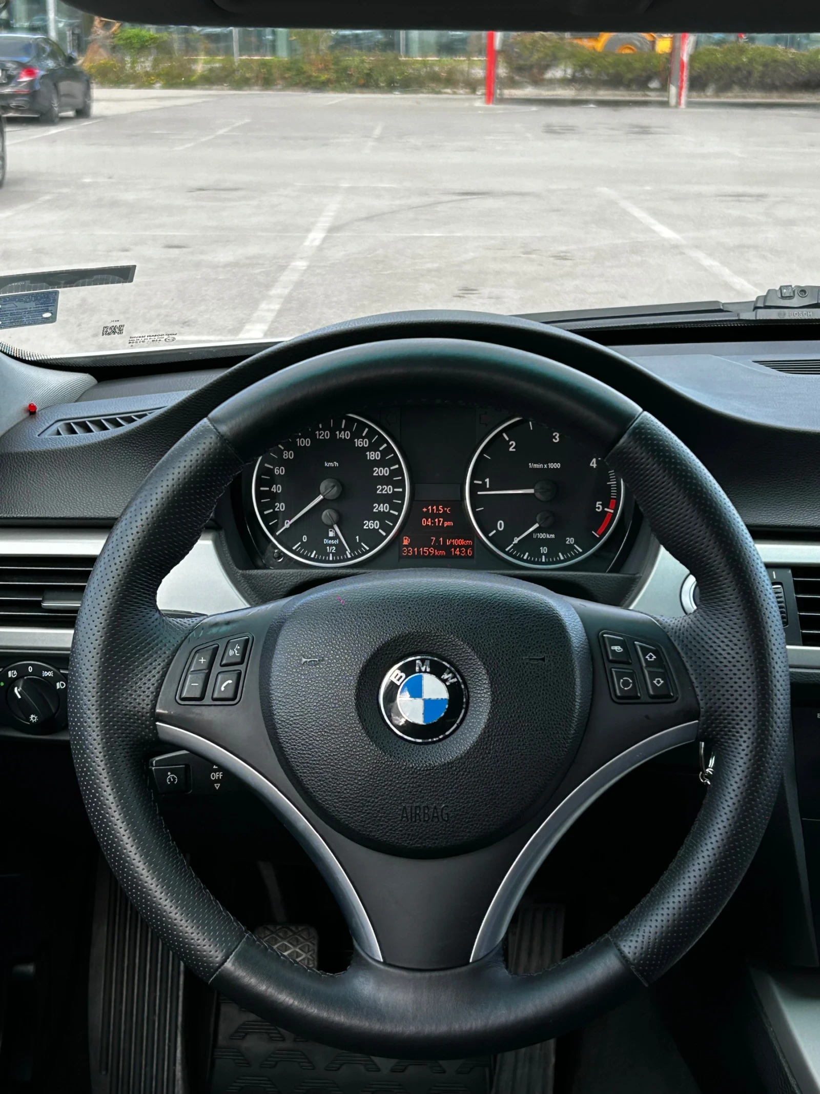 BMW 320 D | Mobile.bg — изображение 16