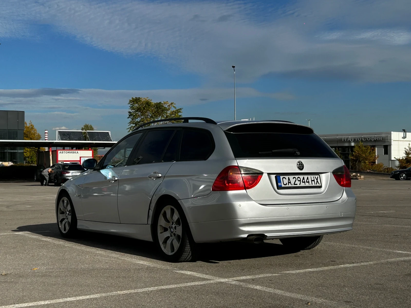 BMW 320 D | Mobile.bg — изображение 6