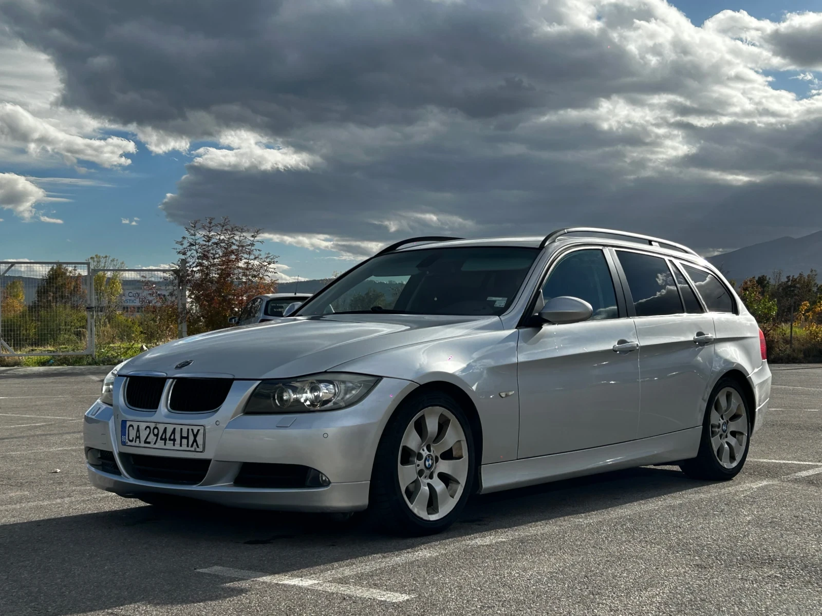 BMW 320 D | Mobile.bg — изображение 1