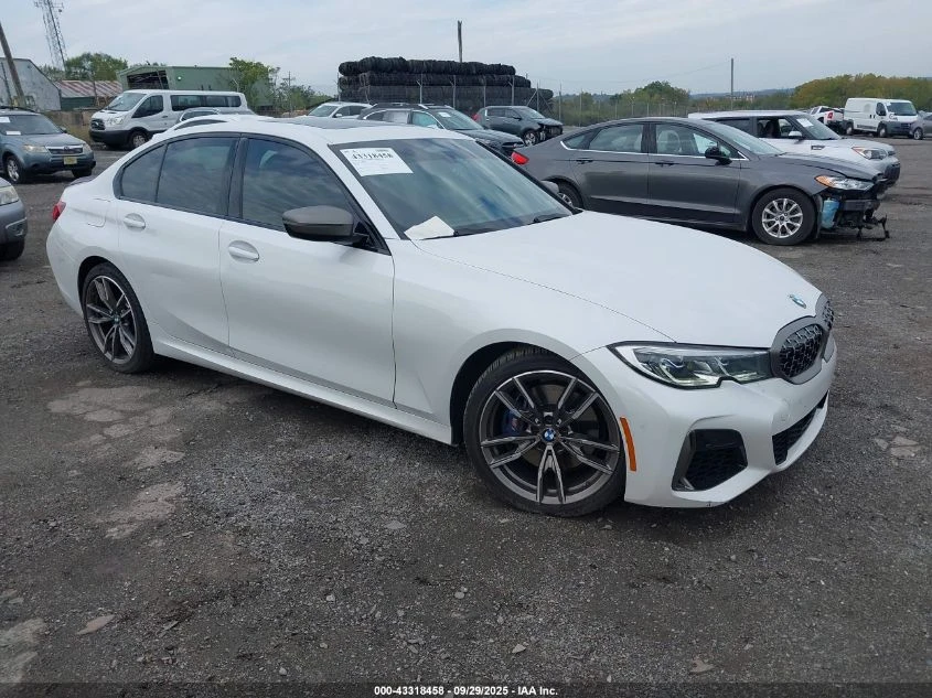 BMW 340 2022 BMW 3 SERIES M340I XDRIVE | Mobile.bg   1