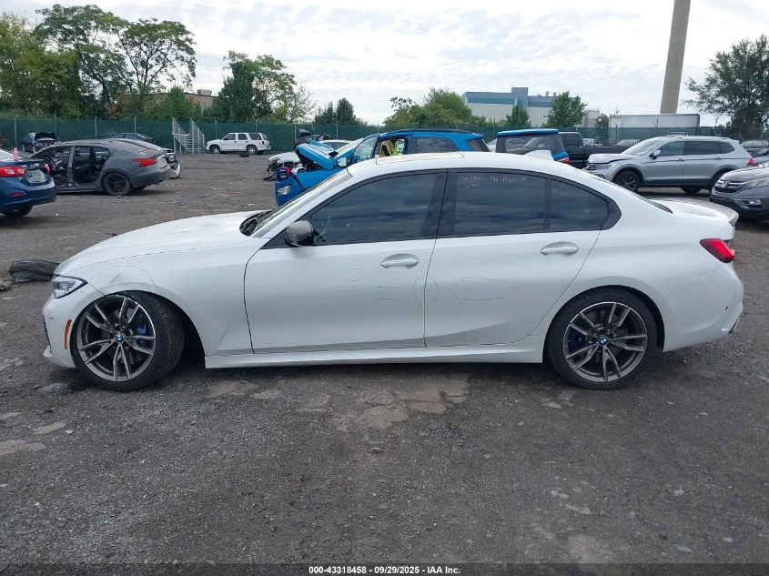 BMW 340 2022 BMW 3 SERIES M340I XDRIVE | Mobile.bg   6