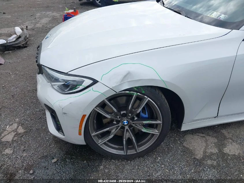 BMW 340 2022 BMW 3 SERIES M340I XDRIVE | Mobile.bg   4