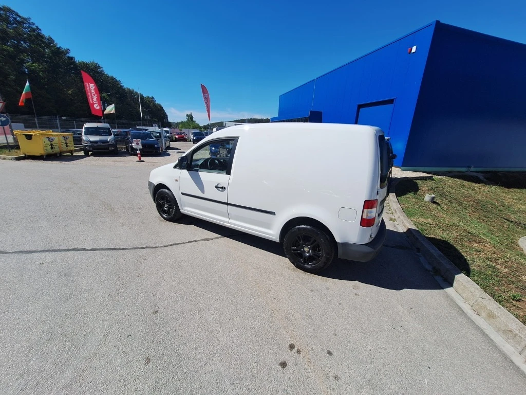 VW Caddy 2.0 SDI | Mobile.bg   6