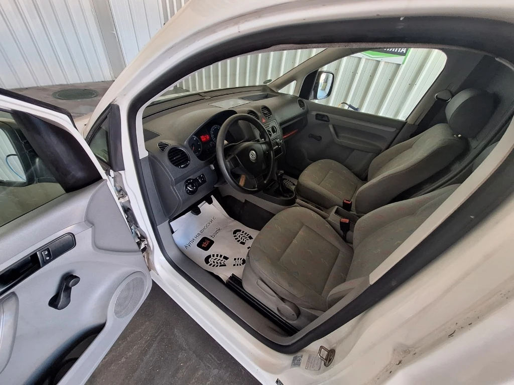 VW Caddy 2.0 SDI | Mobile.bg   12