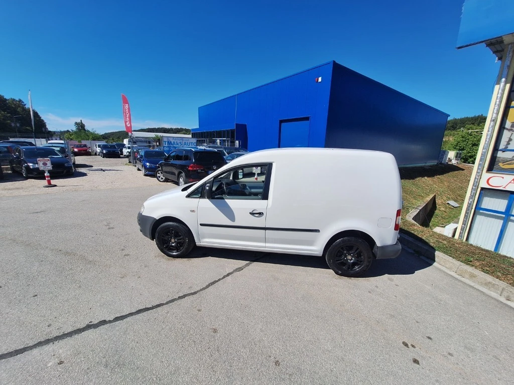 VW Caddy 2.0 SDI | Mobile.bg   15