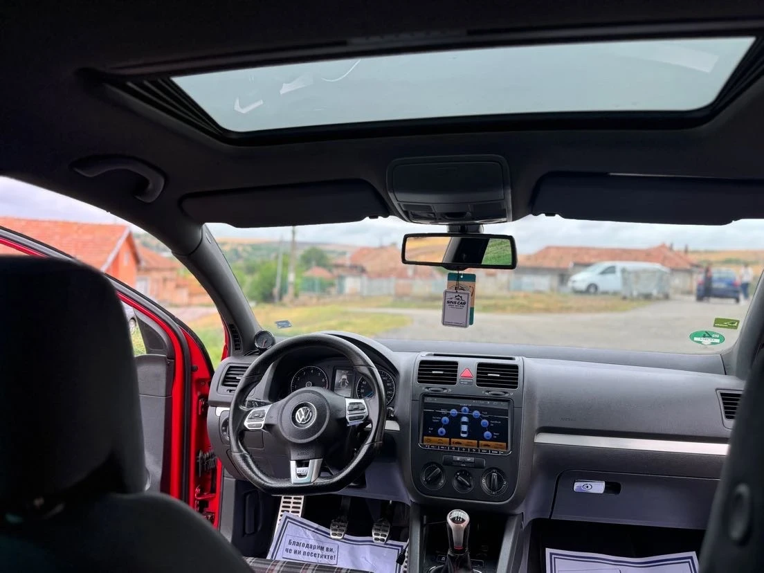 VW Golf VW GOLF 5 GTI - изображение 10