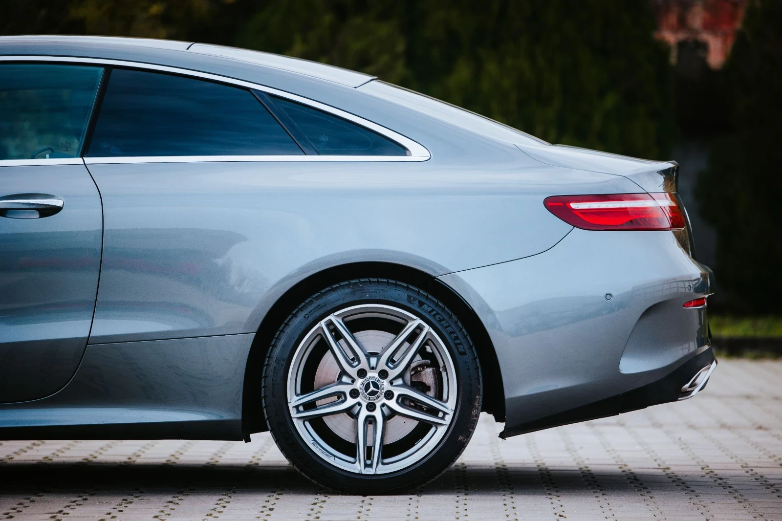 Mercedes-Benz E 400 | Mobile.bg   8