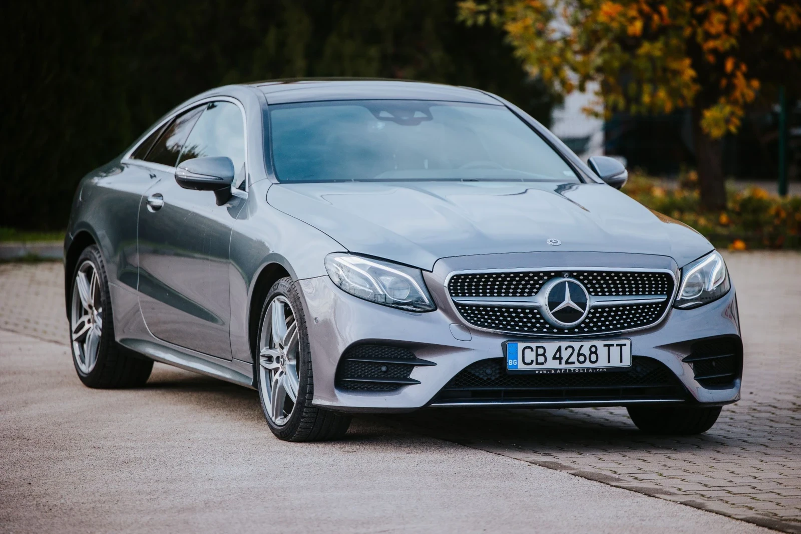 Mercedes-Benz E 400 | Mobile.bg   6