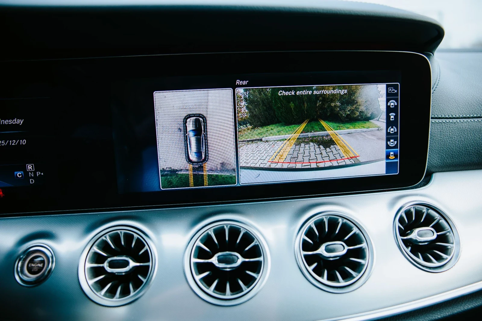 Mercedes-Benz E 400 | Mobile.bg   13