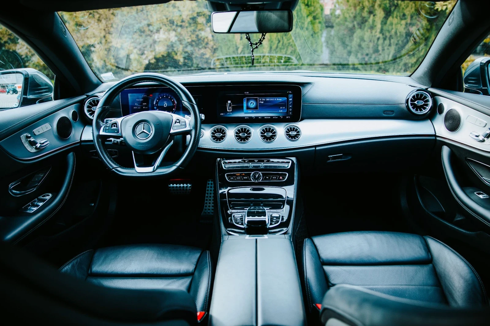 Mercedes-Benz E 400 | Mobile.bg   14