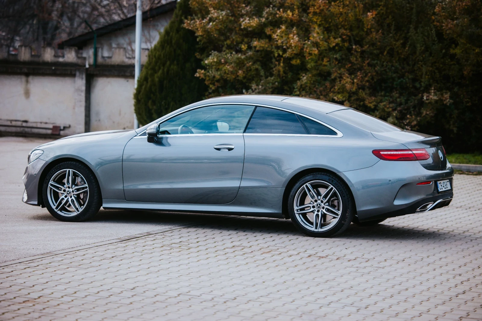 Mercedes-Benz E 400 | Mobile.bg   4