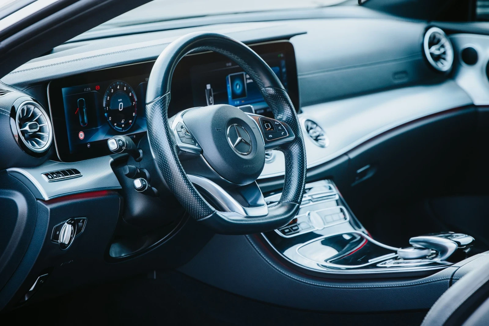 Mercedes-Benz E 400 | Mobile.bg   9