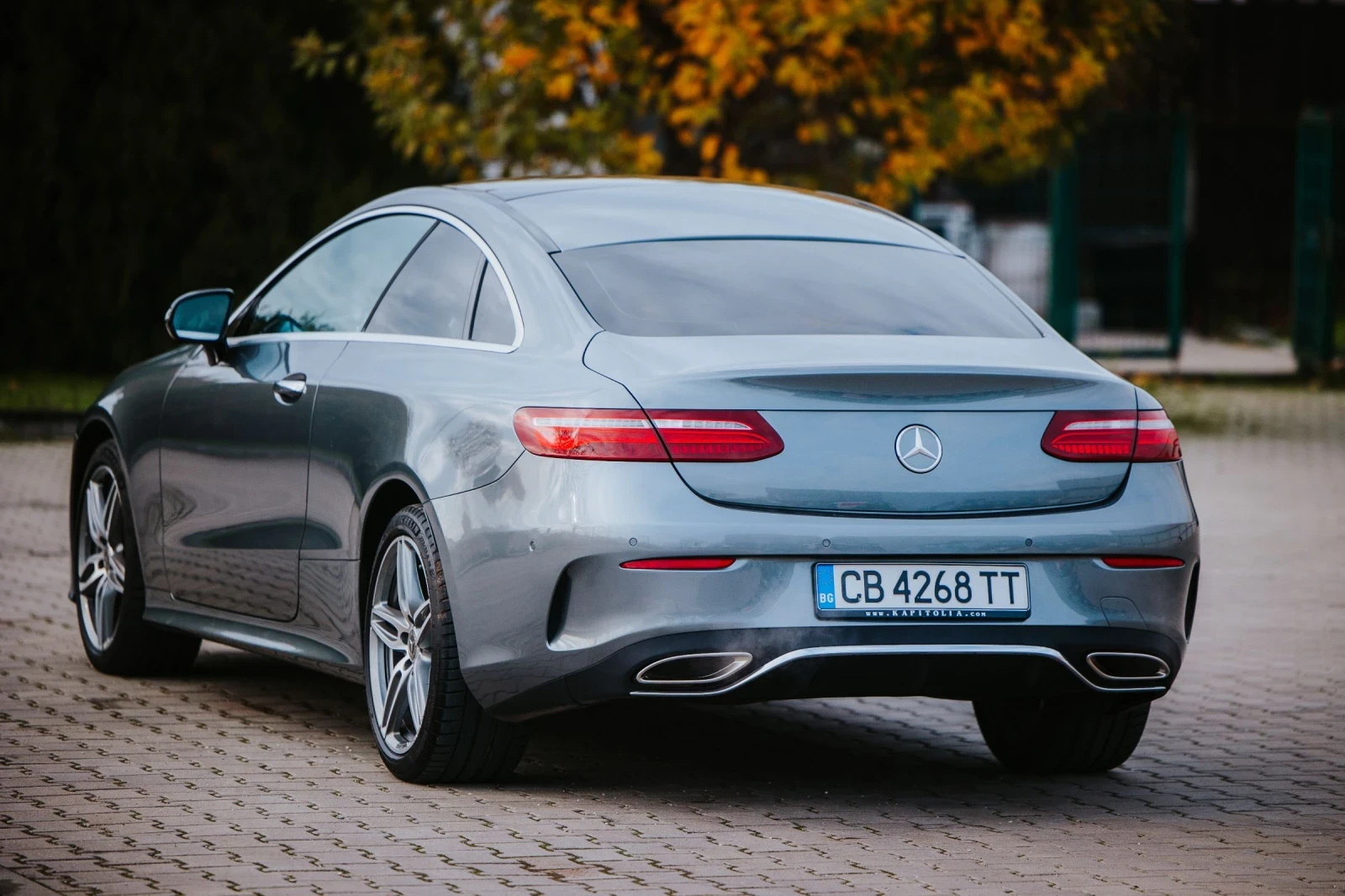 Mercedes-Benz E 400 | Mobile.bg   2