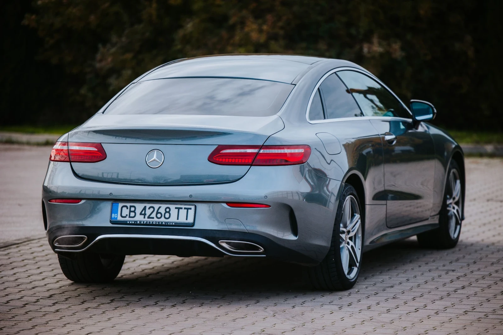 Mercedes-Benz E 400 | Mobile.bg   3