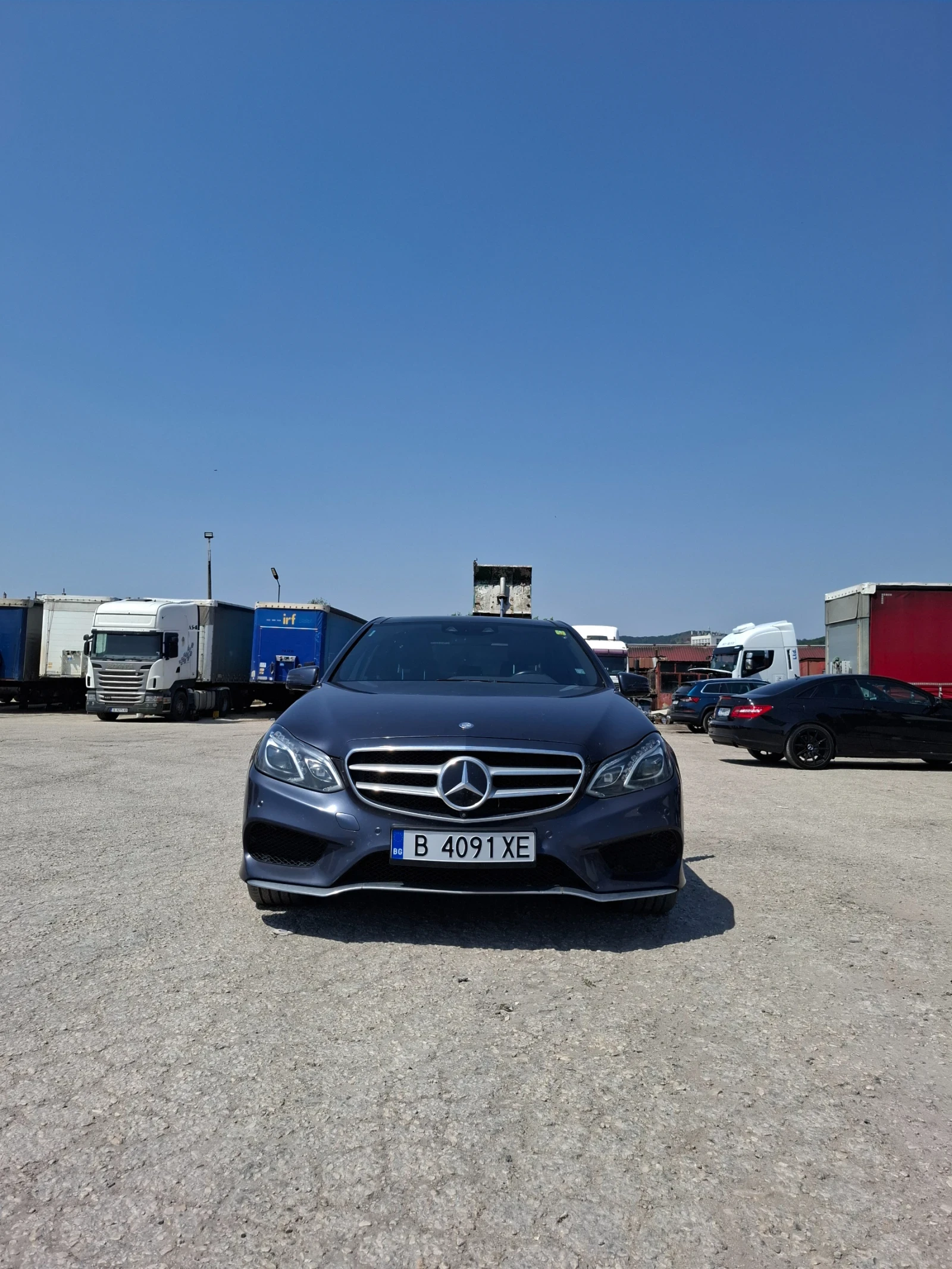 Mercedes-Benz E 350 | Mobile.bg � ����������� 1