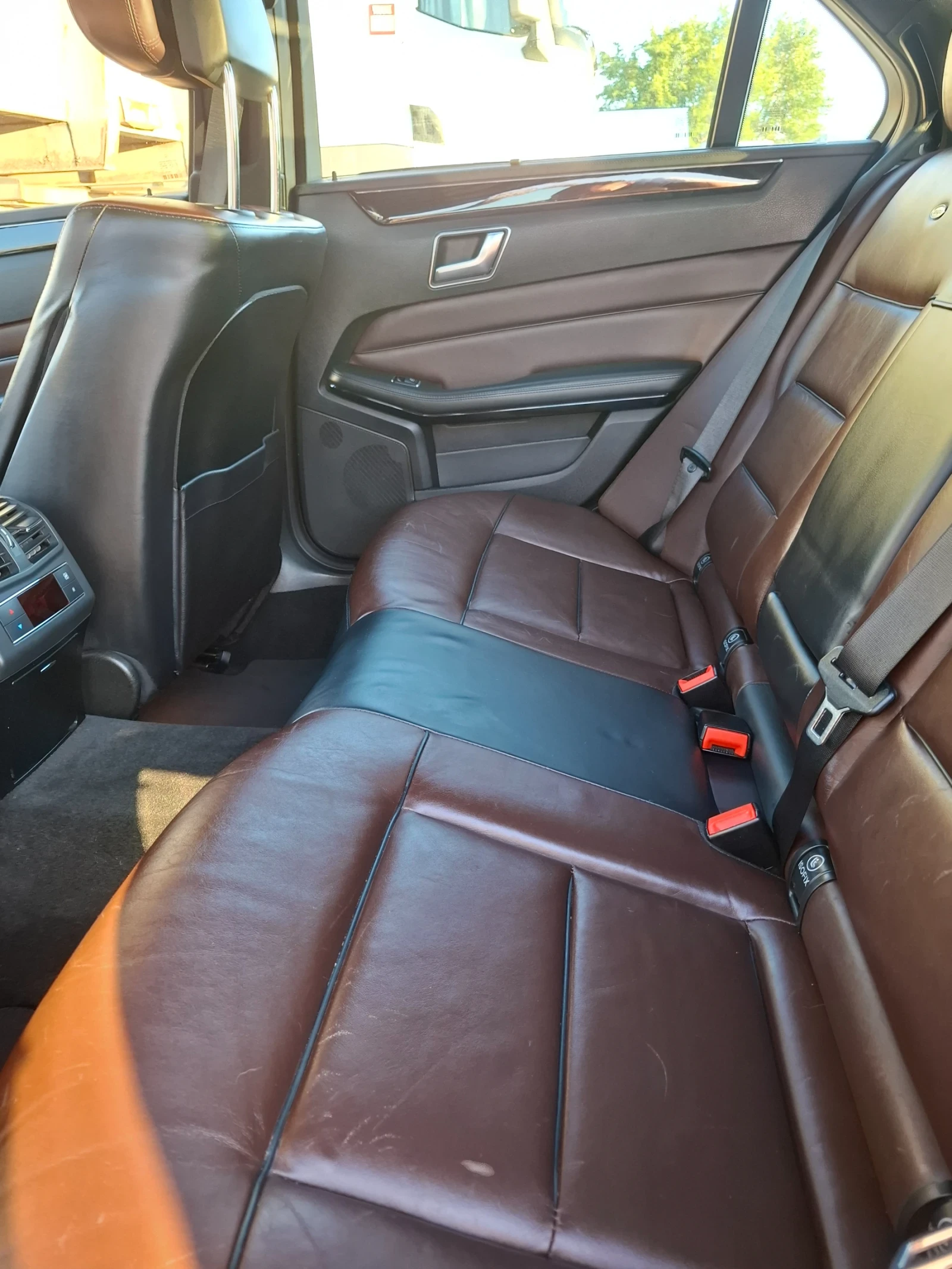 Mercedes-Benz E 350 | Mobile.bg � ����������� 11